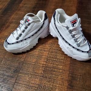 FILA shoes